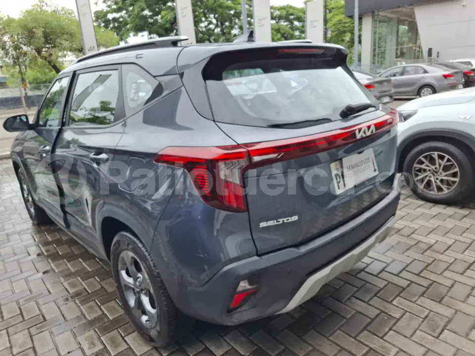 Foto 7 de Kia Seltos