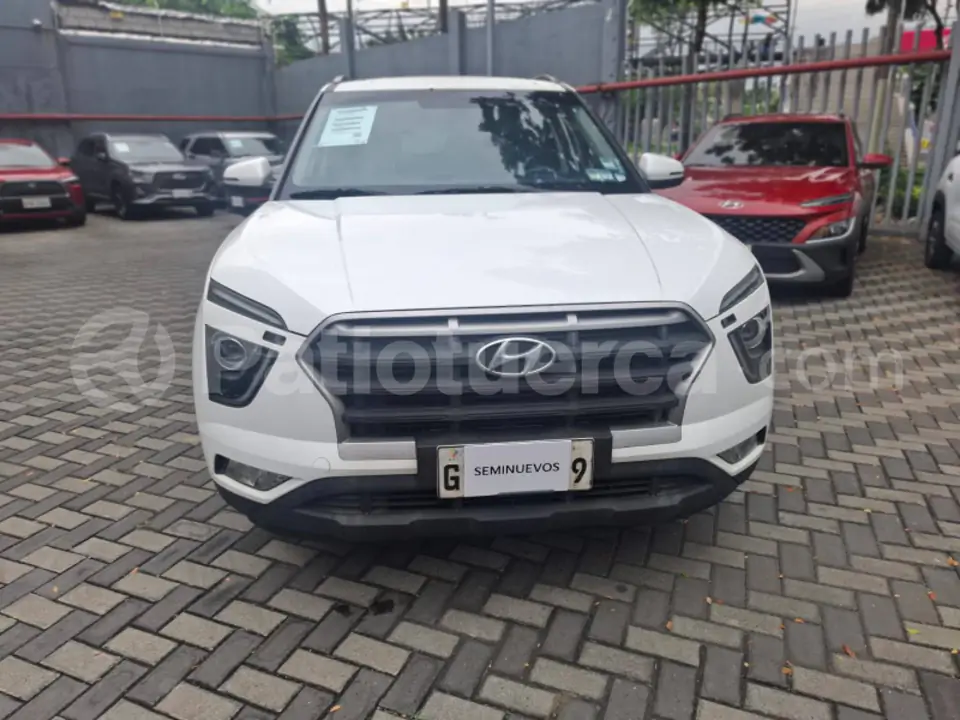 Foto 2 de Hyundai Creta