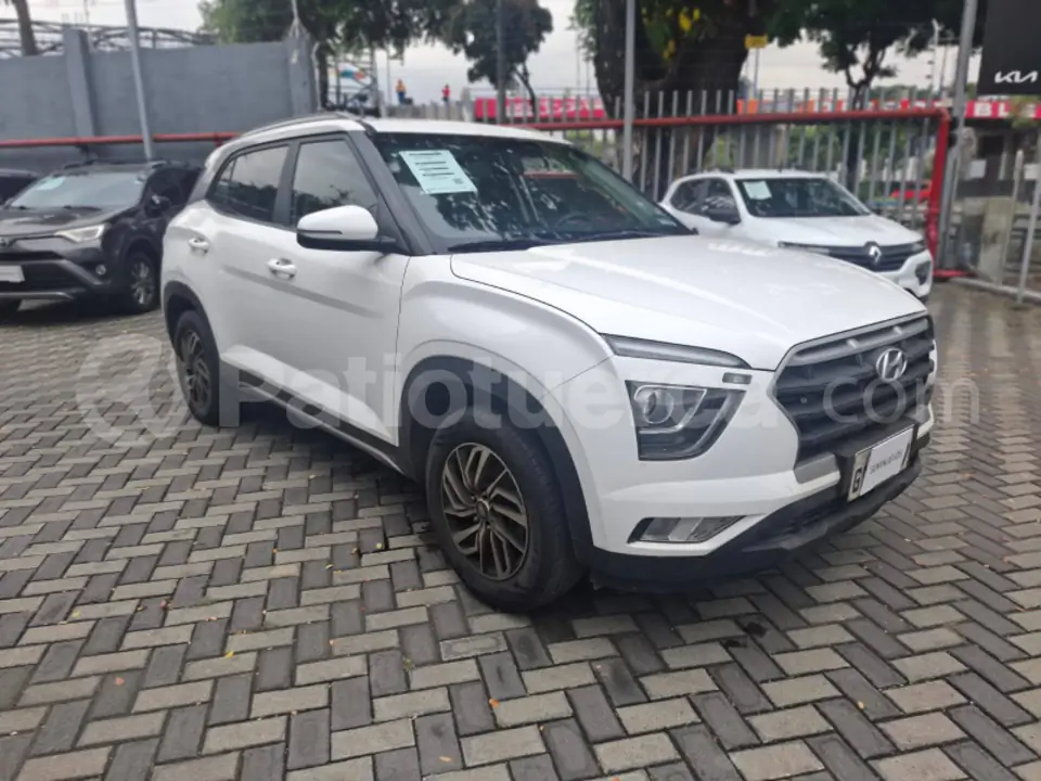 Foto 3 de Hyundai Creta