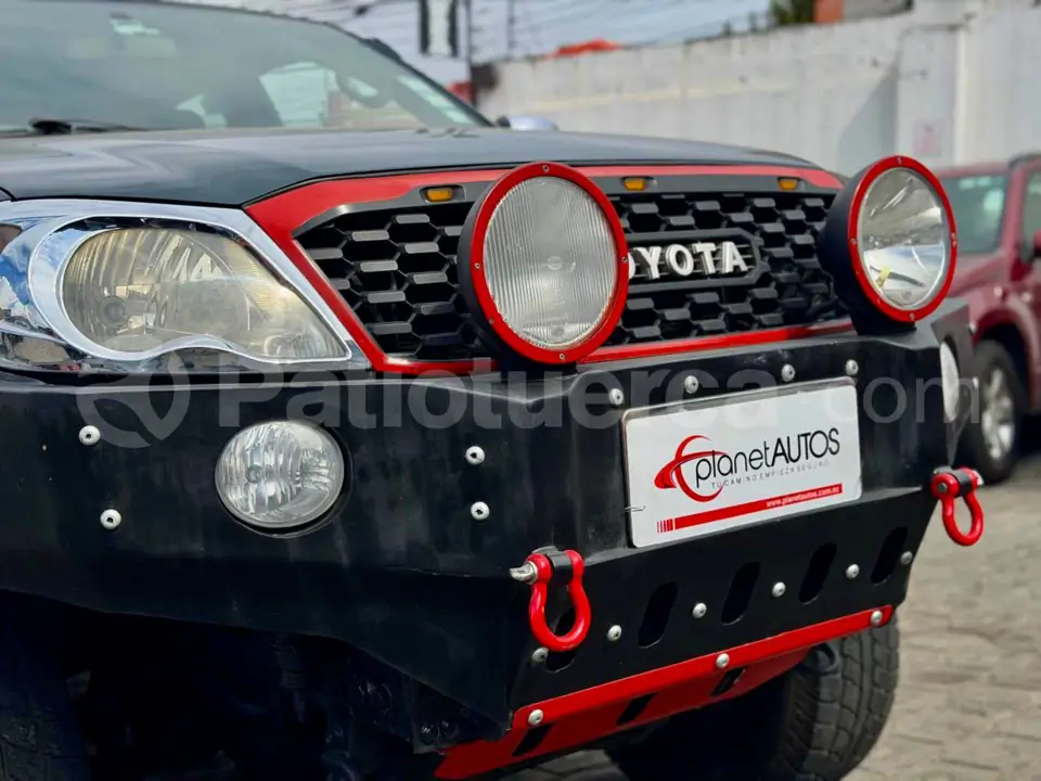 Foto 6 de Toyota Hilux