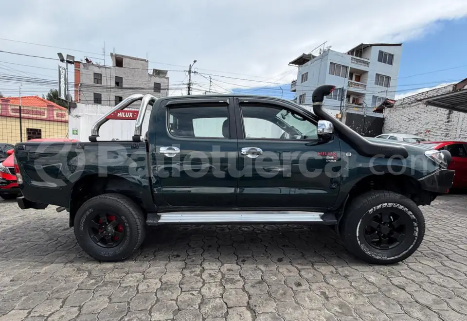 Foto 7 de Toyota Hilux