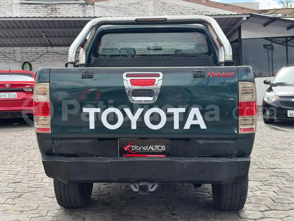 Foto 9 de Toyota Hilux