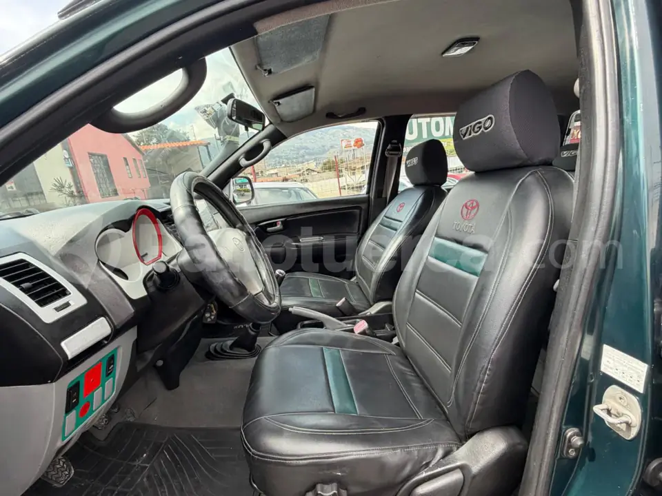 Foto 11 de Toyota Hilux