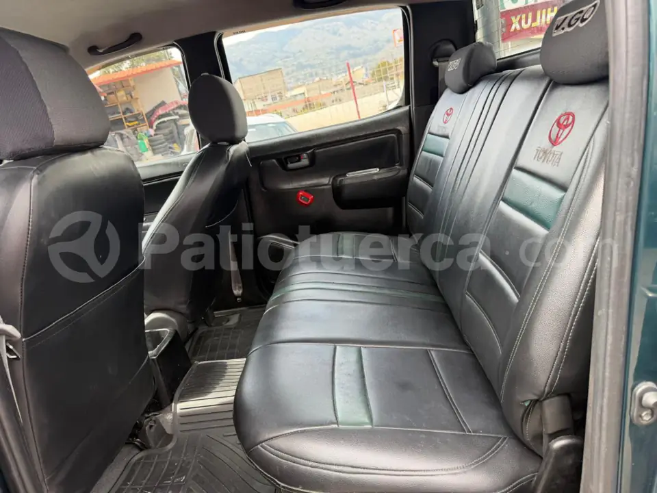 Foto 15 de Toyota Hilux