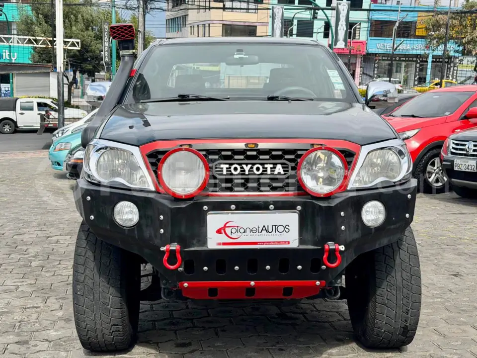 Foto 2 de Toyota Hilux