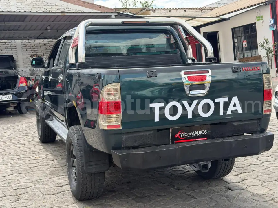Foto 4 de Toyota Hilux