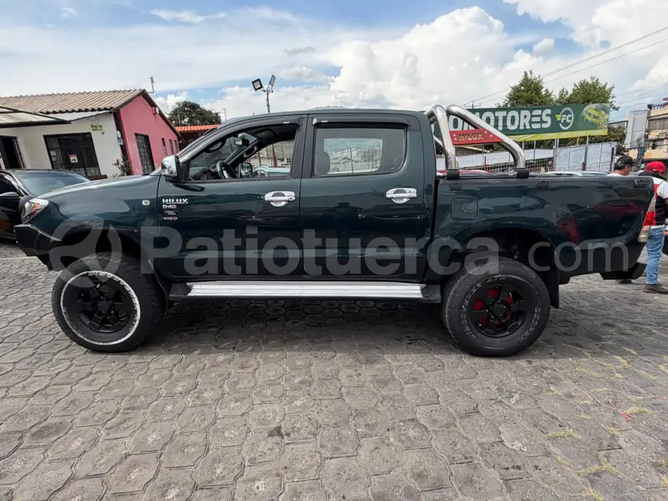 Foto 5 de Toyota Hilux