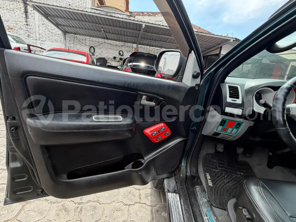 Foto 8 de Toyota Hilux