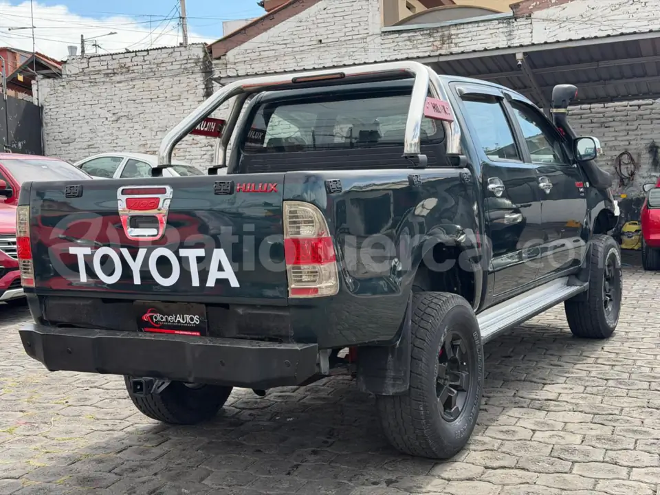 Foto 10 de Toyota Hilux