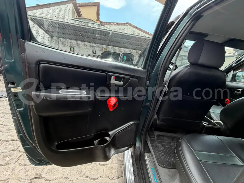 Foto 14 de Toyota Hilux