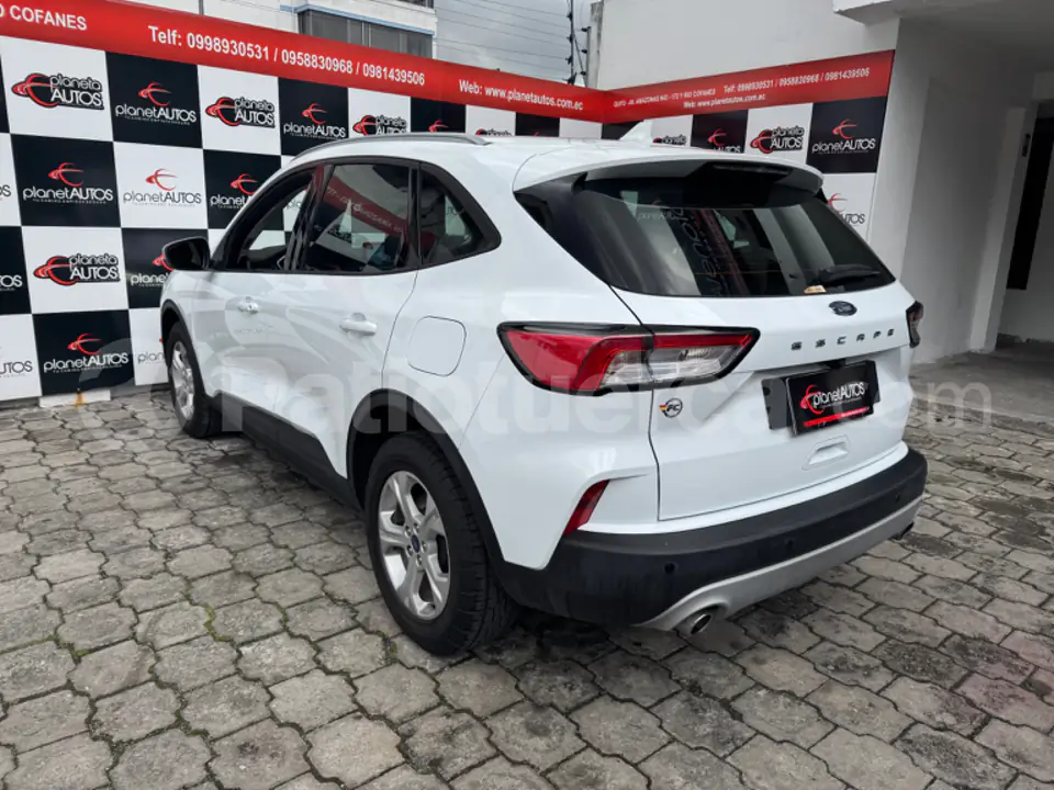 Foto 3 de Ford Escape