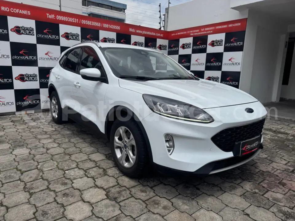 Foto 7 de Ford Escape