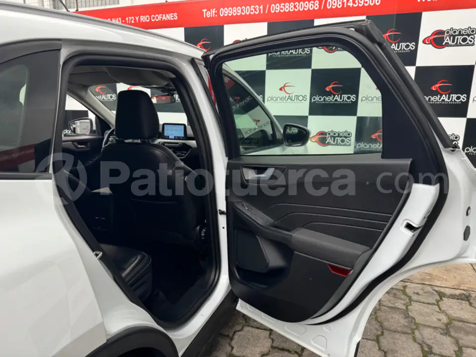 Foto 12 de Ford Escape