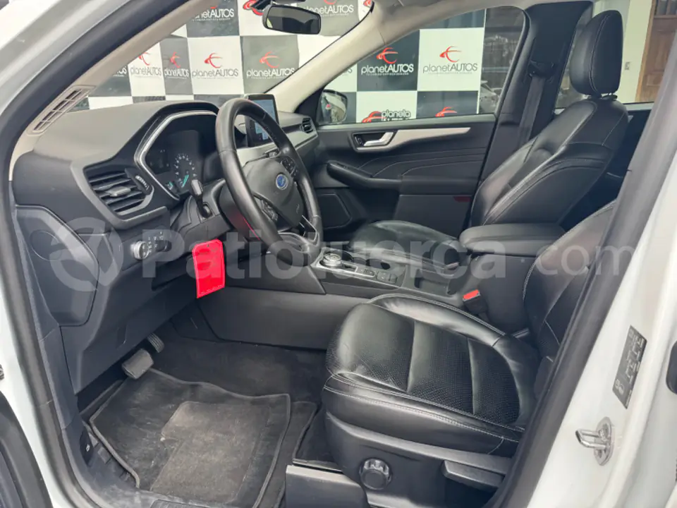 Foto 14 de Ford Escape