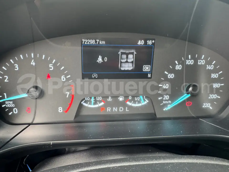 Foto 18 de Ford Escape