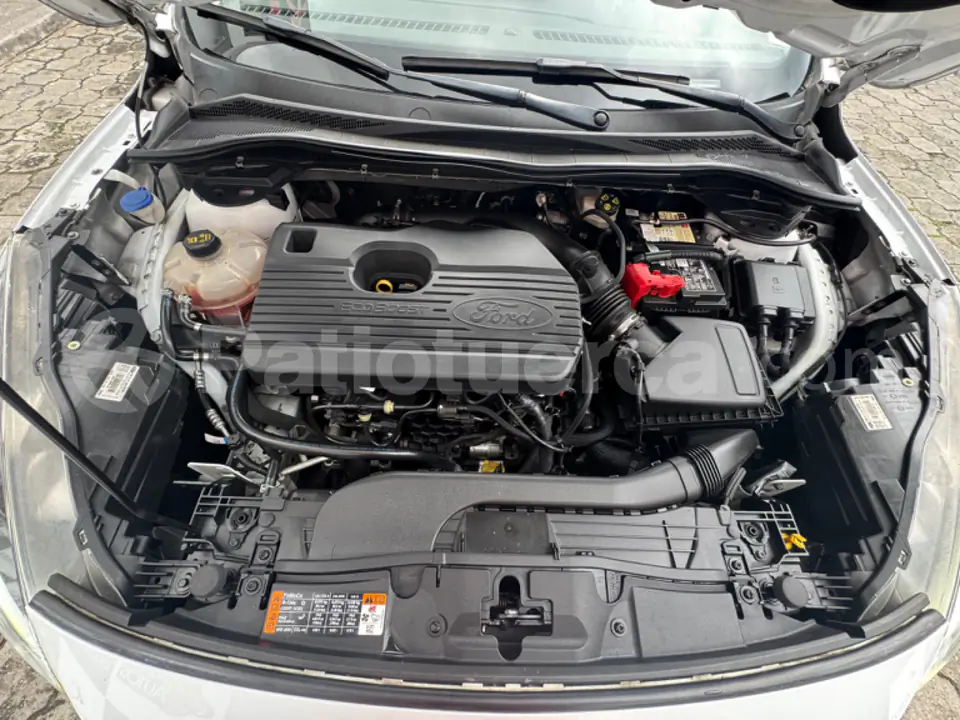 Foto 20 de Ford Escape