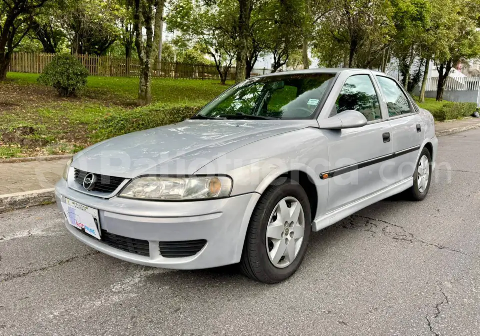 Foto 1 de Chevrolet Vectra