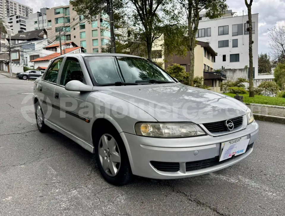 Foto 3 de Chevrolet Vectra