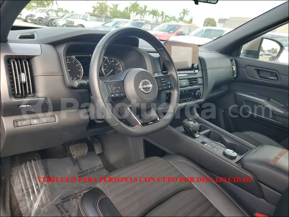 Foto 4 de Nissan Pathfinder