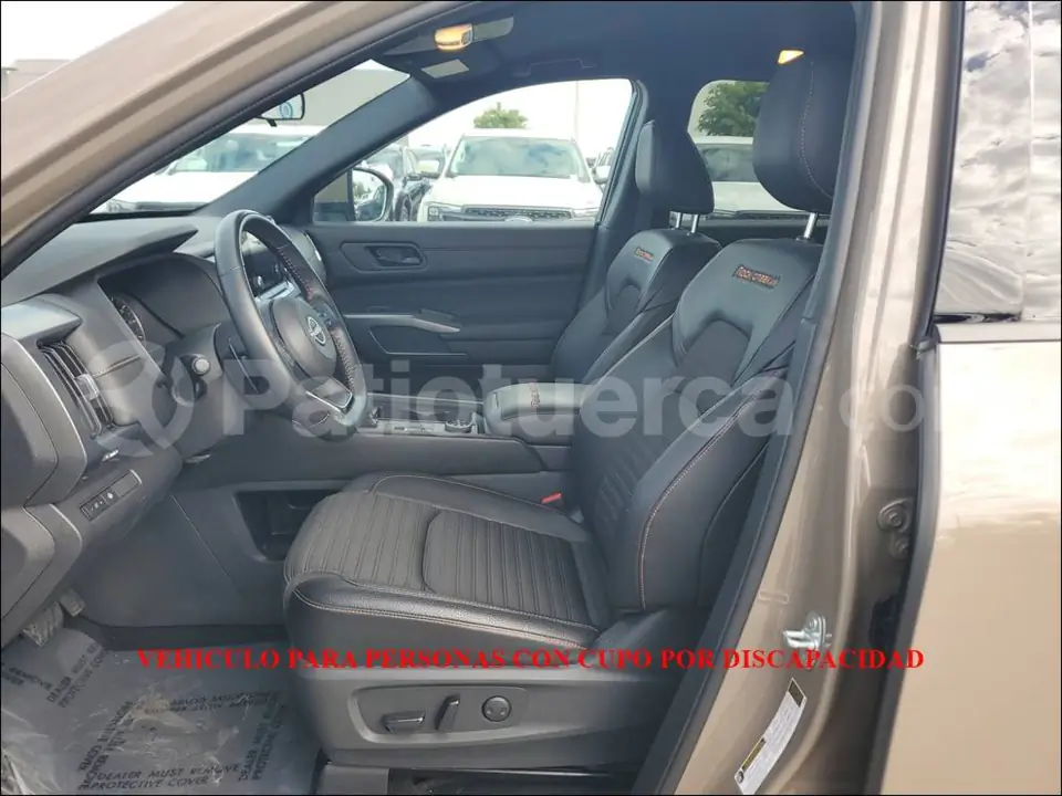 Foto 5 de Nissan Pathfinder