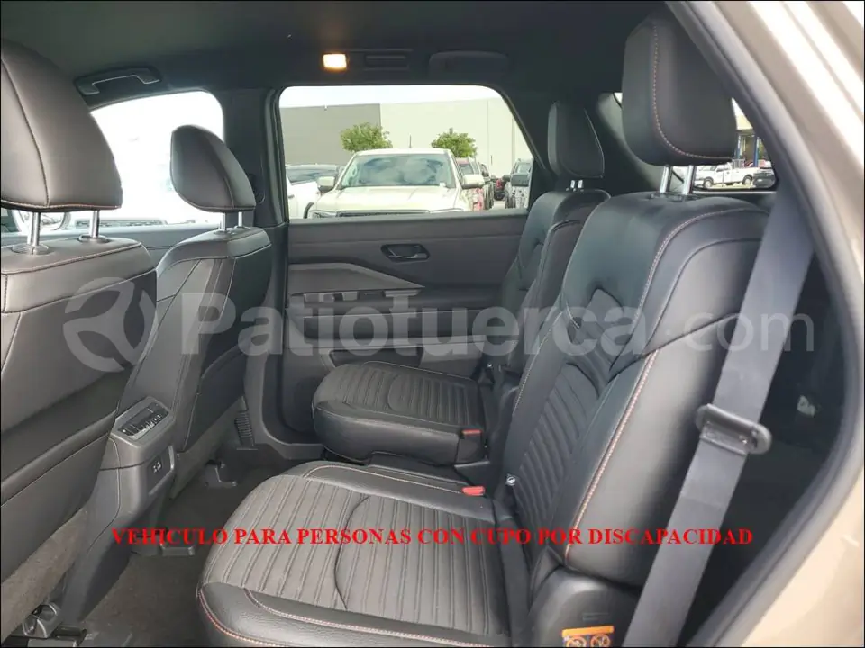 Foto 7 de Nissan Pathfinder