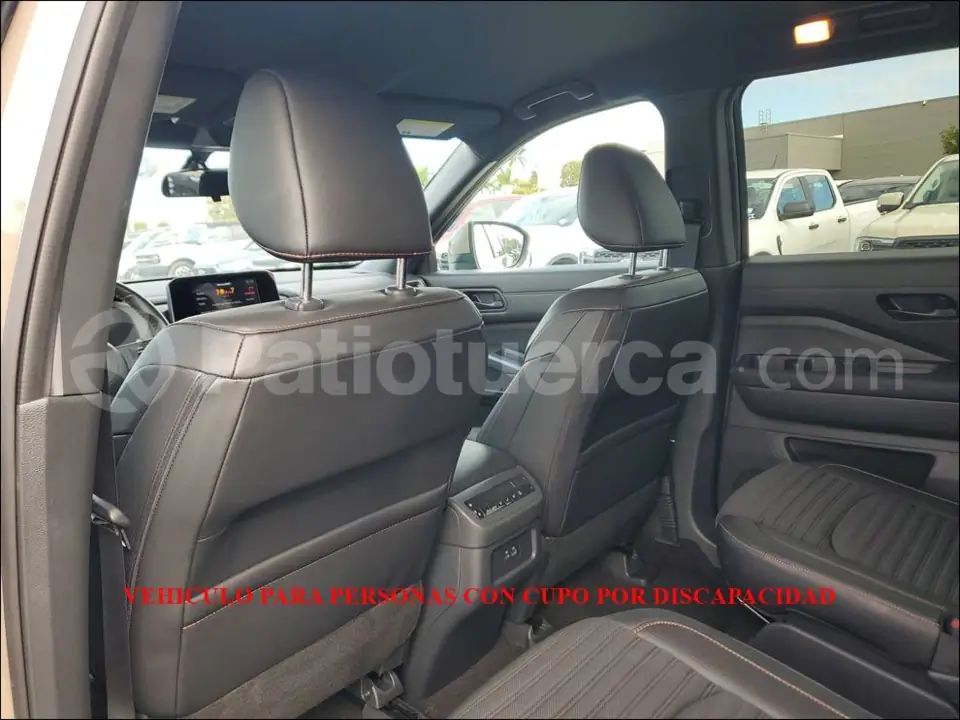 Foto 8 de Nissan Pathfinder