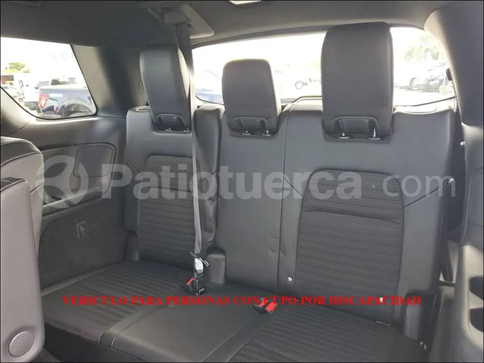 Foto 9 de Nissan Pathfinder