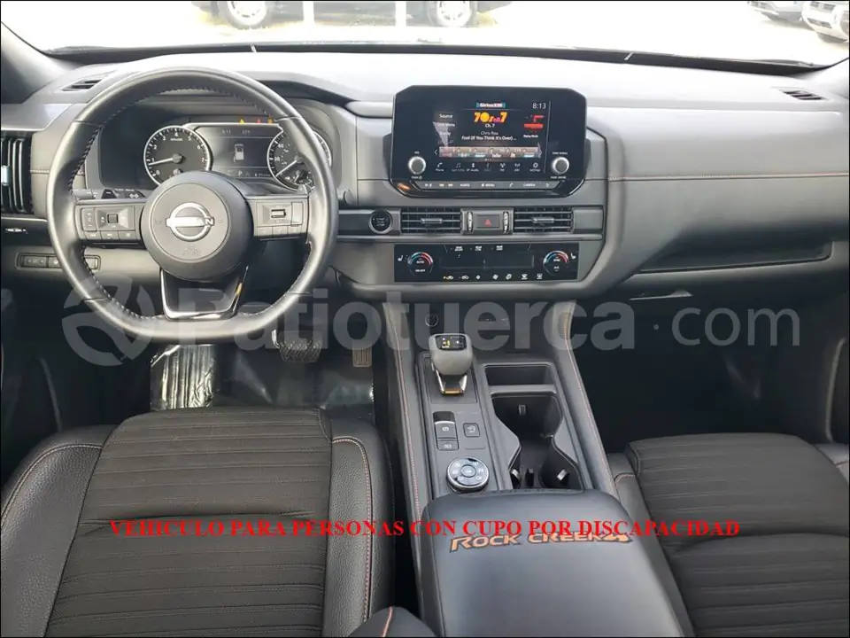 Foto 11 de Nissan Pathfinder