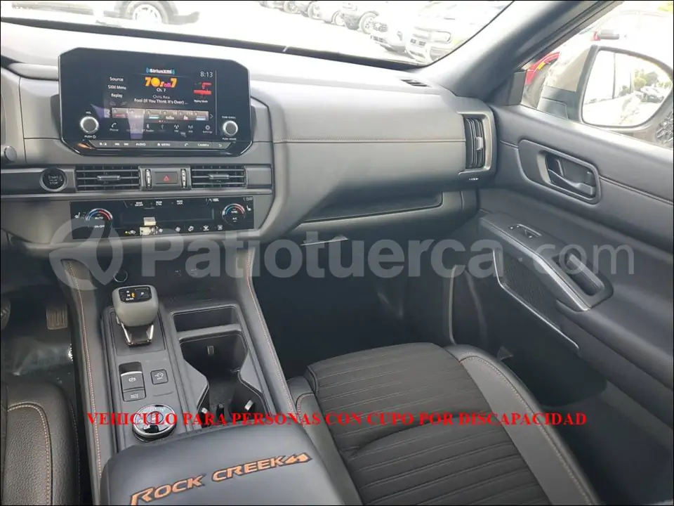 Foto 12 de Nissan Pathfinder