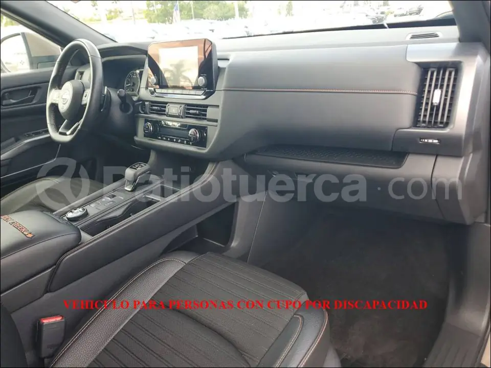 Foto 13 de Nissan Pathfinder