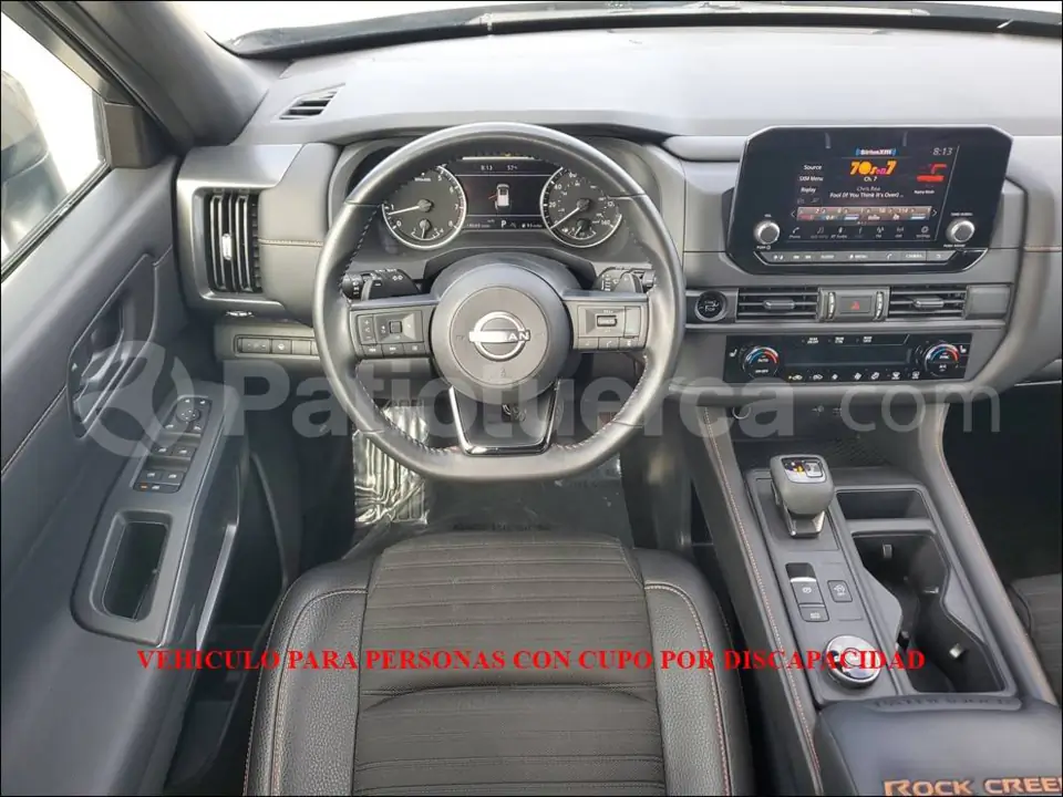 Foto 14 de Nissan Pathfinder