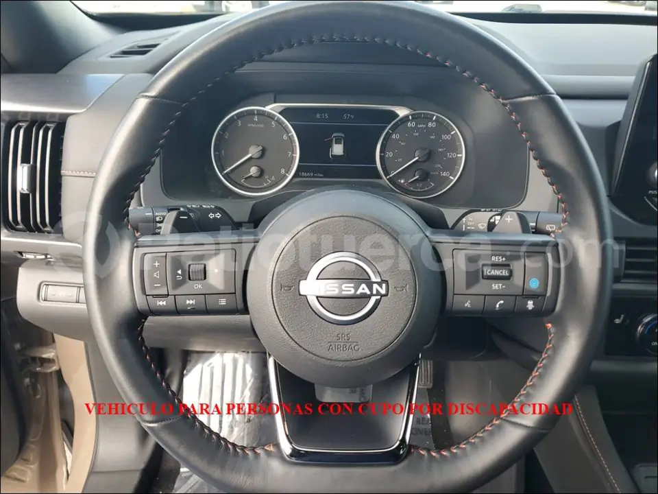 Foto 15 de Nissan Pathfinder