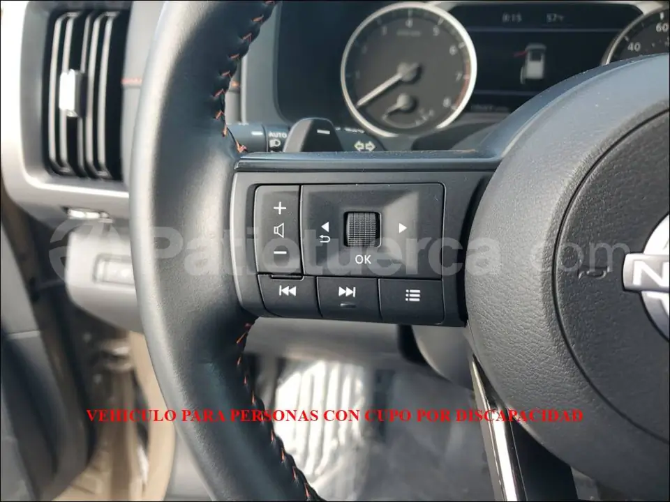 Foto 16 de Nissan Pathfinder