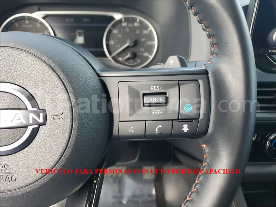 Foto 17 de Nissan Pathfinder