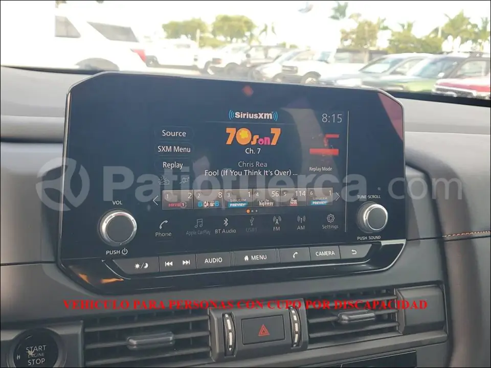 Foto 18 de Nissan Pathfinder