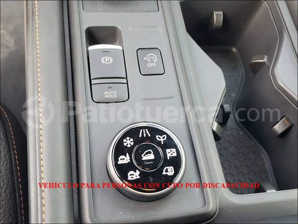 Foto 20 de Nissan Pathfinder