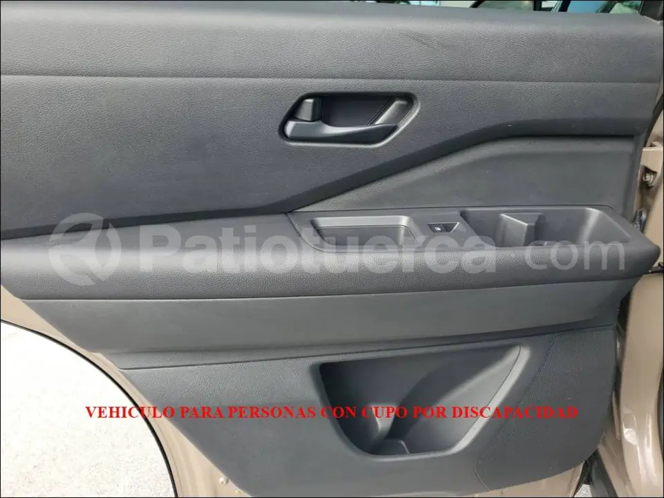 Foto 23 de Nissan Pathfinder