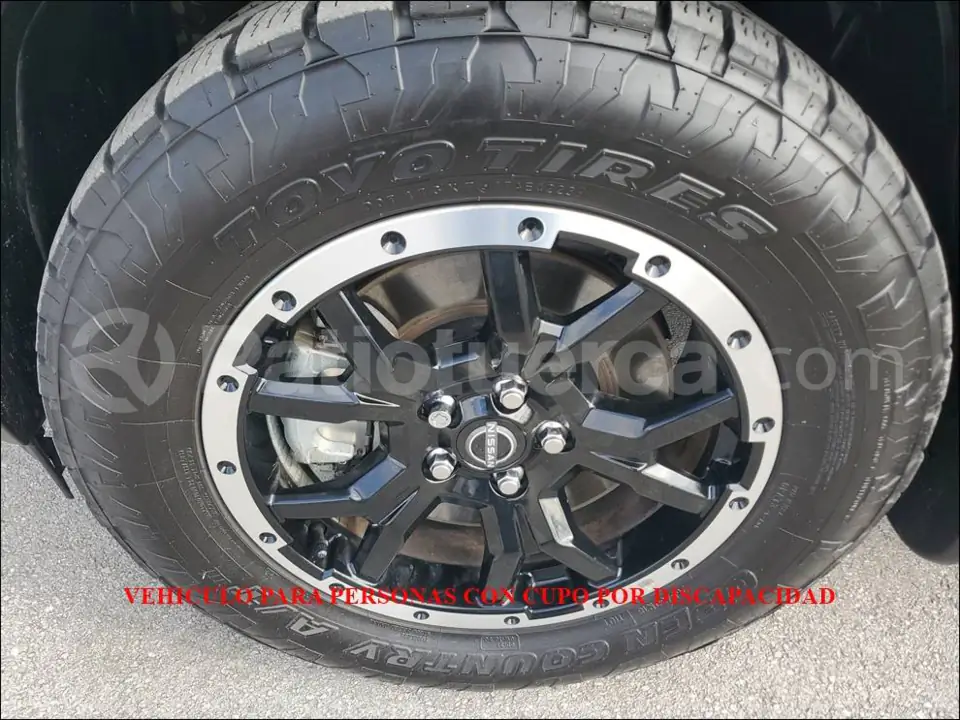 Foto 24 de Nissan Pathfinder