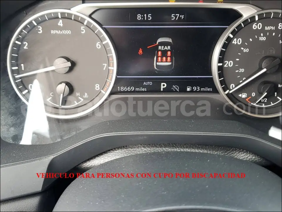 Foto 26 de Nissan Pathfinder