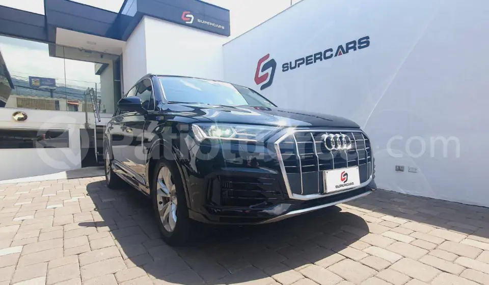 Foto 11 de Audi Q7 55 TFSI quattro 4M QAX2