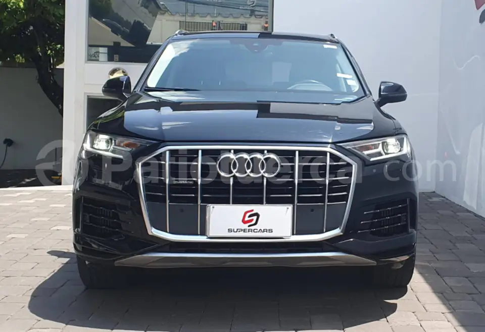 Foto 12 de Audi Q7 55 TFSI quattro 4M QAX2
