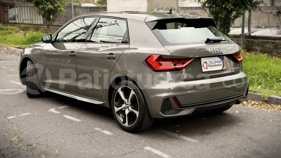 Foto 4 de Audi A1