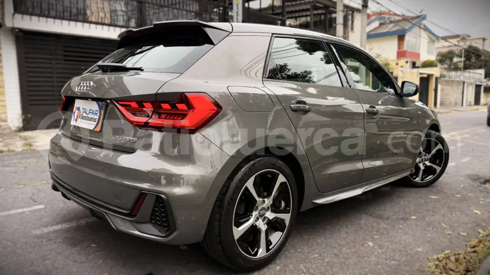 Foto 8 de Audi A1