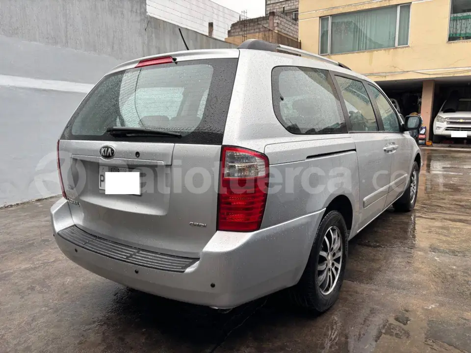 Foto 7 de Kia Grand Carnival