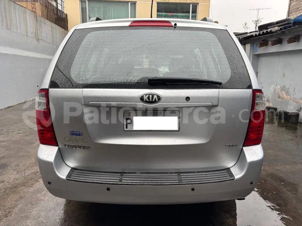 Foto 8 de Kia Grand Carnival