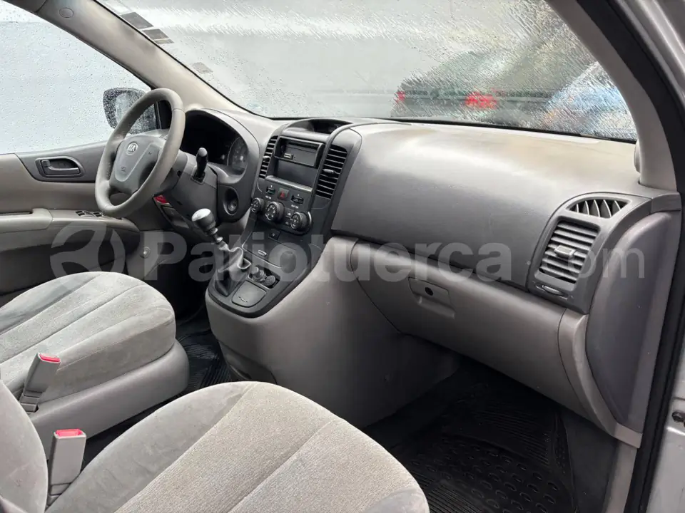 Foto 13 de Kia Grand Carnival