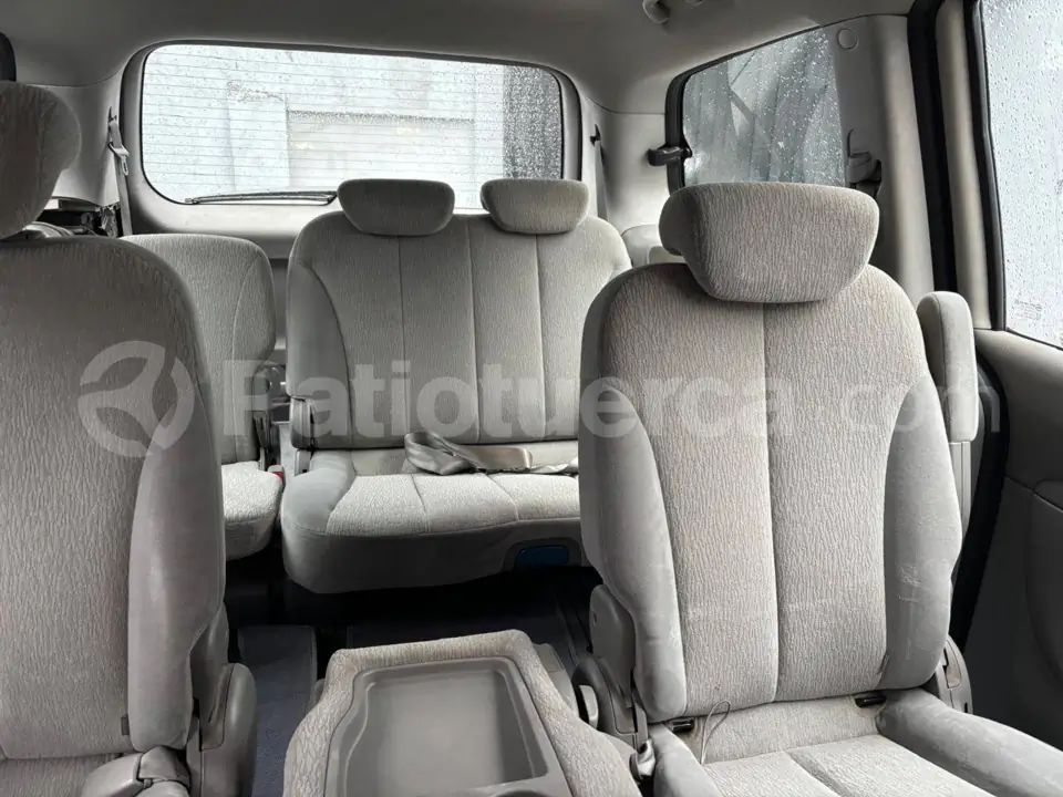 Foto 16 de Kia Grand Carnival