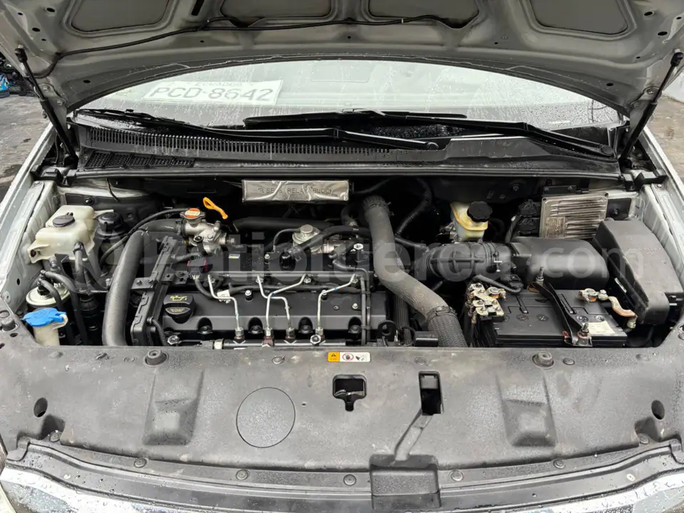 Foto 20 de Kia Grand Carnival