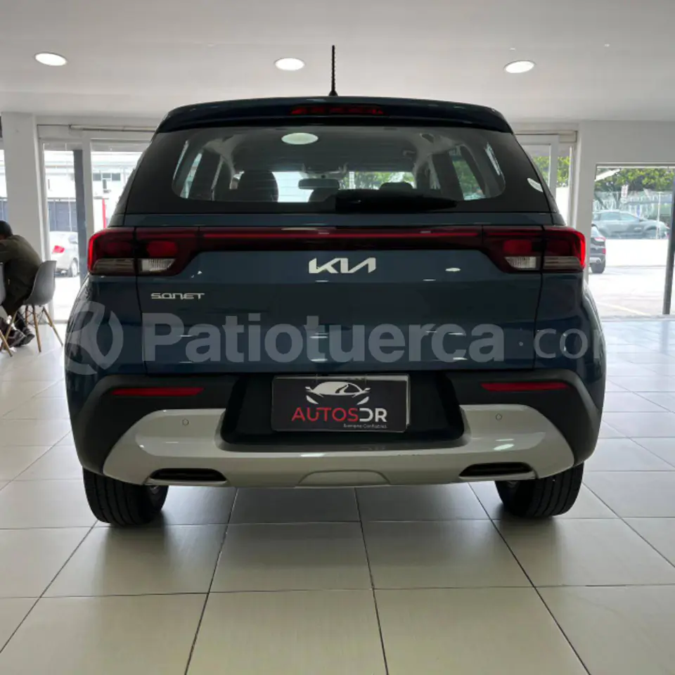 Foto 4 de Kia Sonet