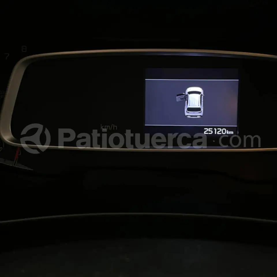 Foto 10 de Kia Sonet